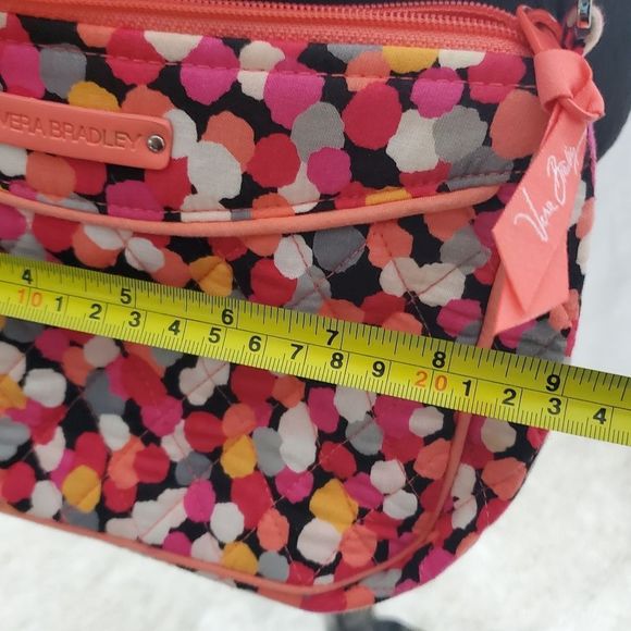 2-piece Set of Vera Bradley Matching Tote & Crossbody Set. P55 - Picture 14 of 16